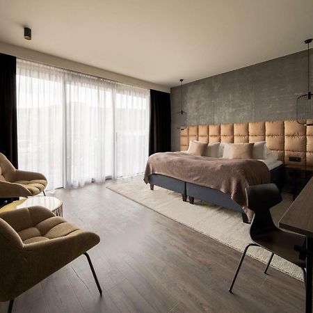 Hotel Geysir Buitenkant foto