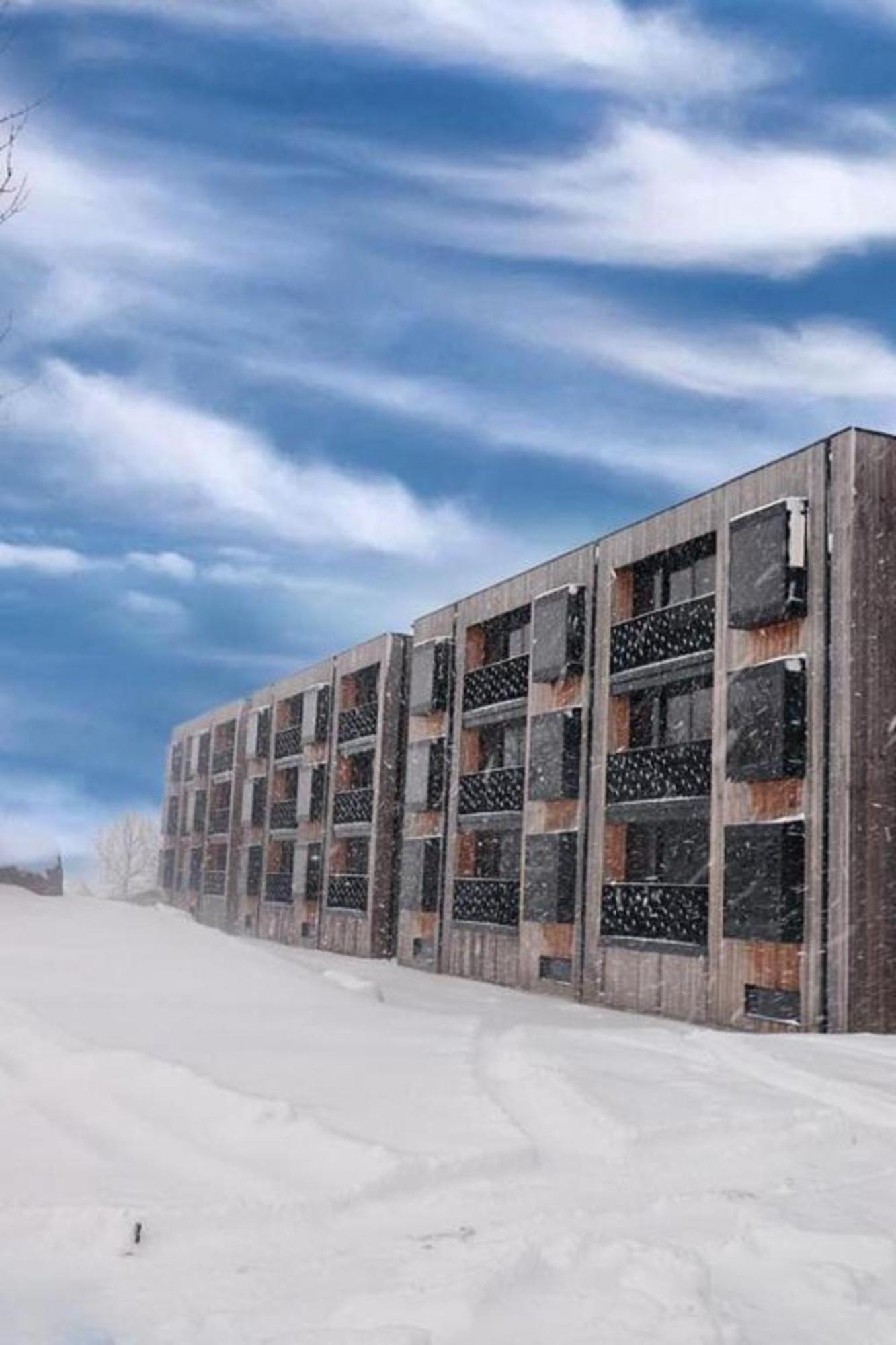 Hotel Geysir Buitenkant foto