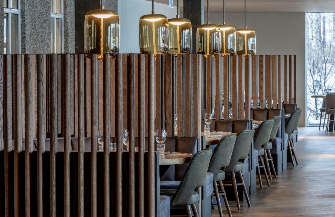 Hotel Geysir Buitenkant foto