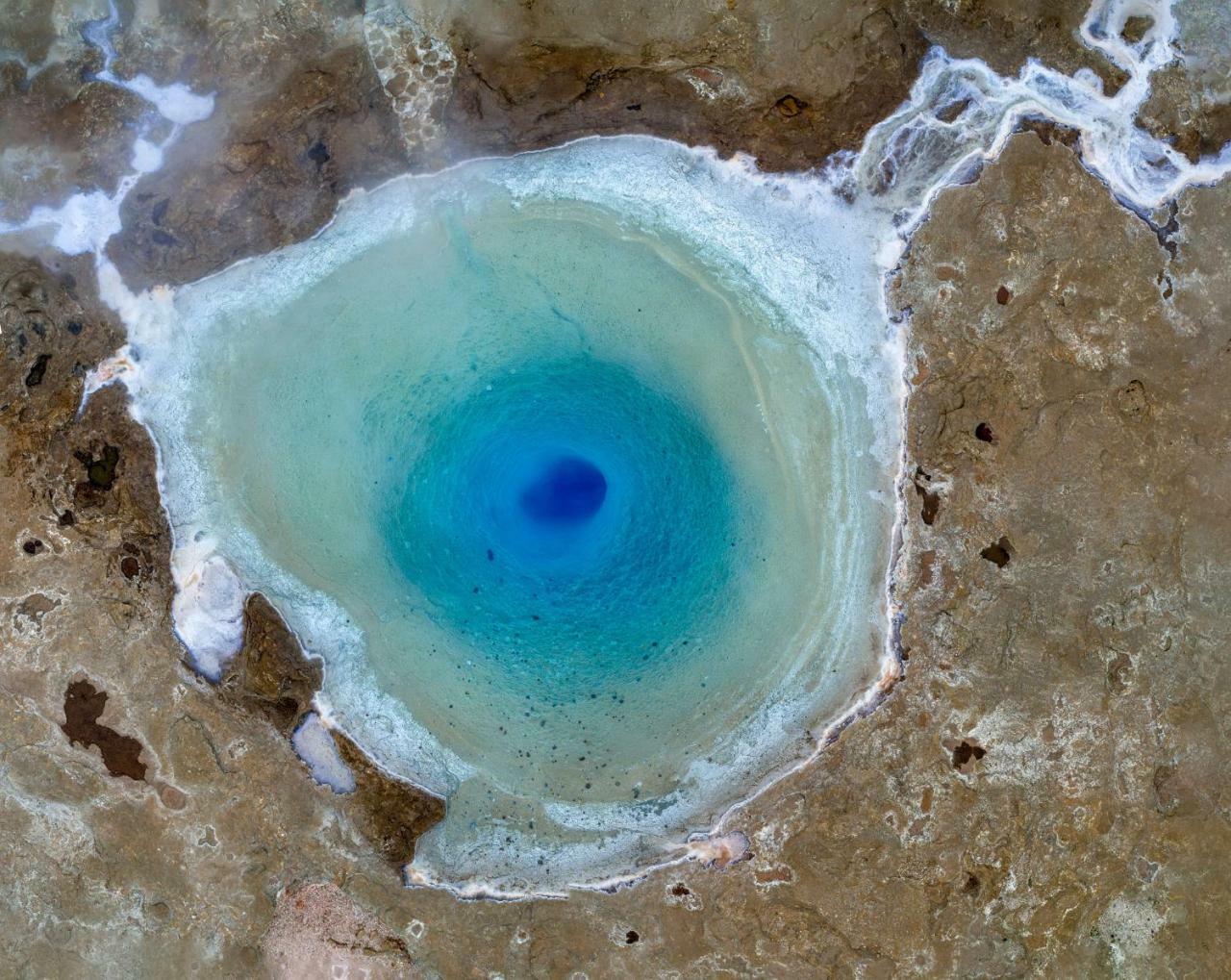 Hotel Geysir Buitenkant foto