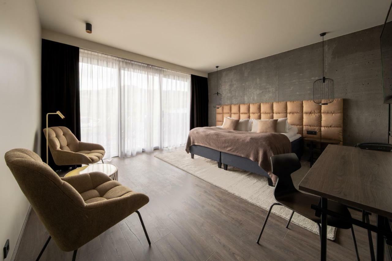 Hotel Geysir Buitenkant foto