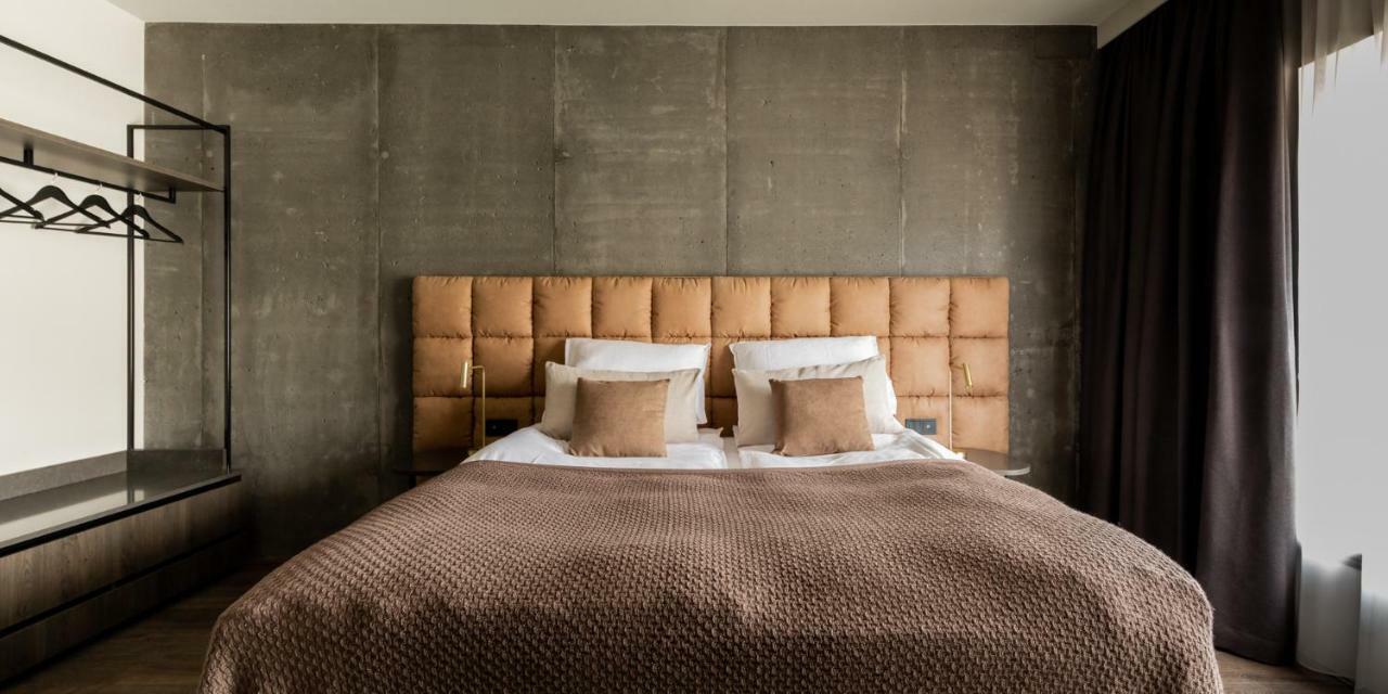 Hotel Geysir Buitenkant foto