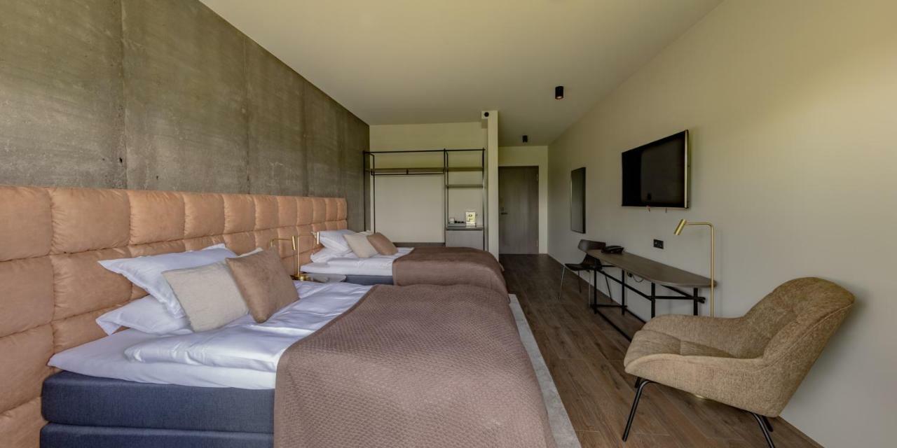 Hotel Geysir Buitenkant foto