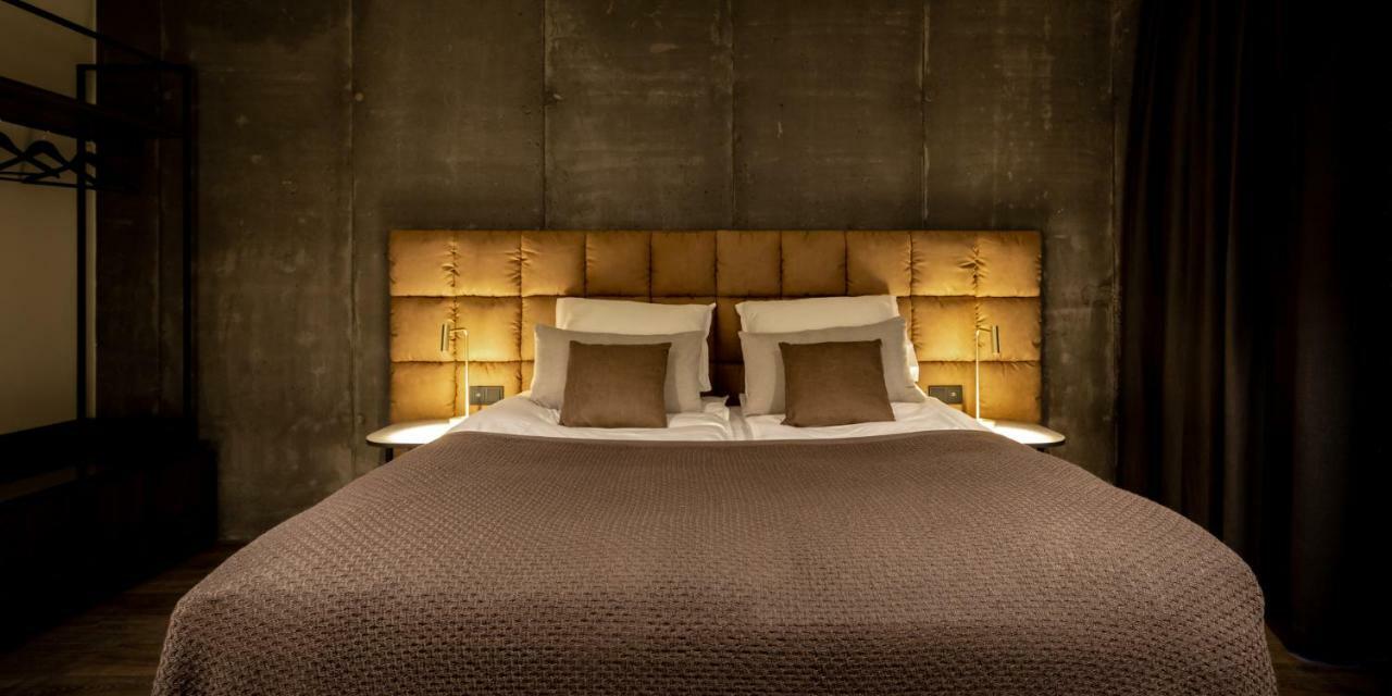 Hotel Geysir Buitenkant foto