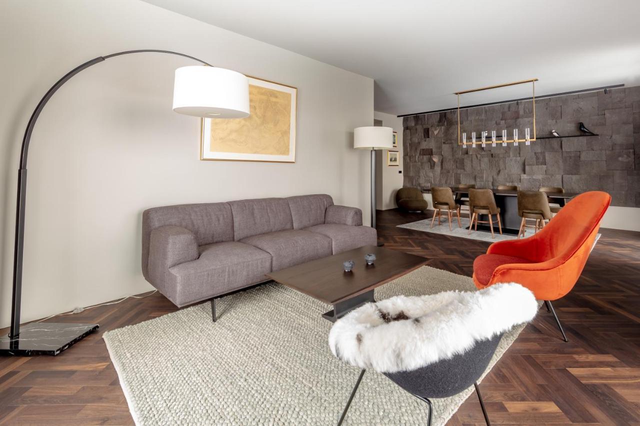 Hotel Geysir Buitenkant foto